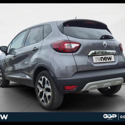 Renault Captur 1.3 TCe 130ch FAP Intens N&icirc;mes