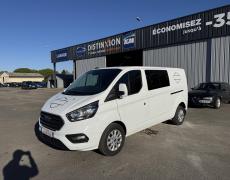 Ford Transit Custom Auch