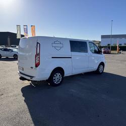 Ford Transit Custom L2H1 2.0 130 Cab.app. Ltd BVA6 occasion - Auch - photo 2/10