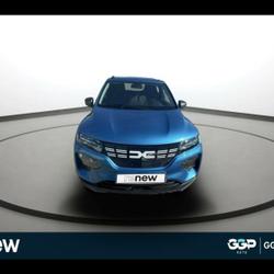 Dacia Spring 45ch Expression N&icirc;mes