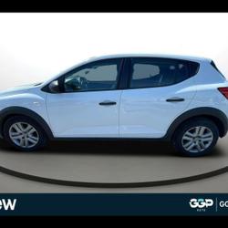 Dacia Sandero 1.0 ECO-G 100ch Stepway Essential N&icirc;mes