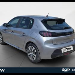 Peugeot 208 1.2 PureTech 75ch S&S Active Business N&icirc;mes