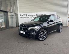 BMW X1 Beaucouzé
