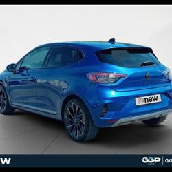 Renault Clio 5 1.6 E-Tech 145ch full hybrid esprit Alpine - 24 N&icirc;mes