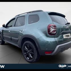 Dacia Duster 1.0 ECO-G 100ch Extreme 4x2 N&icirc;mes