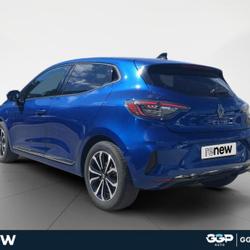 Renault Clio 5 1.6 E-Tech 145ch full hybrid Techno - 25 N&icirc;mes