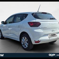 Dacia Sandero 1.0 TCe 90ch Expression CVT N&icirc;mes