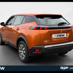 Peugeot 2008 1.5 BlueHDi 100ch S&S Active Business N&icirc;mes