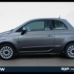Fiat 500 II 1.2 8v 69ch Eco Pack  Lounge N&icirc;mes
