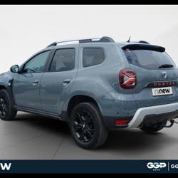 Dacia Duster 1.3 TCe 150ch FAP SL Extreme 4x2 EDC N&icirc;mes