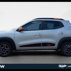 Dacia Spring 45ch Confort Plus - Achat Int&eacute;gral N&icirc;mes