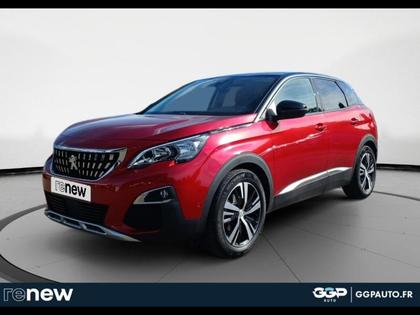 Peugeot 3008 - 1.2 PureTech 130ch Allure S&S EAT8 109g - 15 990 €