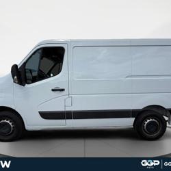 Renault Master F3300 L1H1 2.3 Blue dCi 135ch Grand Confort Euro6E N&icirc;mes