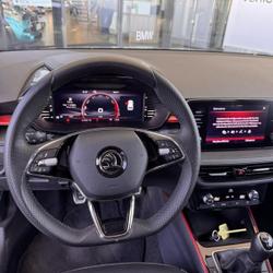 Skoda Fabia 1.0 TSI 95ch Monte Carlo Beaucouz&eacute;