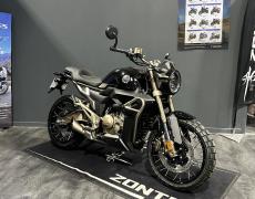 Zontes 125 Scrambler X Ruaudin