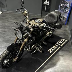 Zontes 125 Scrambler X  Ruaudin