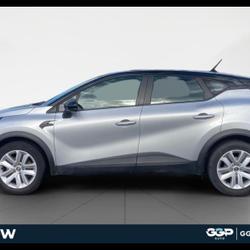 Renault Captur 1.6 E-Tech hybride 145ch Business -21 N&icirc;mes