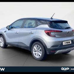Renault Captur 1.6 E-Tech hybride 145ch Business -21 N&icirc;mes