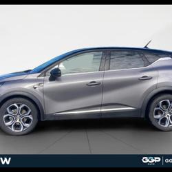 Renault Captur 1.6 E-Tech hybride 145ch Intens -21 N&icirc;mes