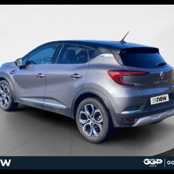 Renault Captur 1.6 E-Tech hybride 145ch Intens -21 N&icirc;mes