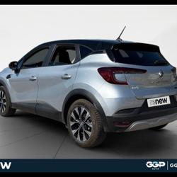 Renault Captur 1.6 E-Tech hybride 145ch Evolution N&icirc;mes