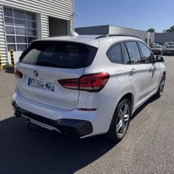BMW X1 sDrive16dA 116ch M Sport DKG7 Beaucouz&eacute;