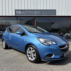 Opel Corsa 1.4 90CH DESIGN 120 ANS START/STOP 5P Chantepie