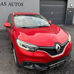 Renault Kadjar dCi 110 Energy Intens eco&sup2; Saint-L&eacute;ger-de-Lini&egrave;res