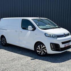 Citroen Jumpy M 2.0 BlueHDi 150ch Business S&S - APPLE CARPLAY - ATTELAGE Estancarbon