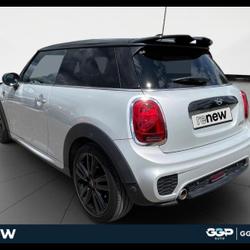 Mini Mini Cooper 136ch  John Cooper Works BVA7 N&icirc;mes
