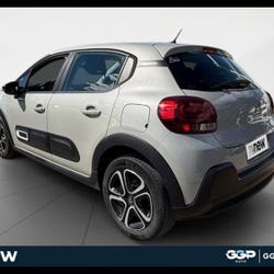 Citroen C3 1.2 PureTech 110ch S&S C-Series 120-121g N&icirc;mes