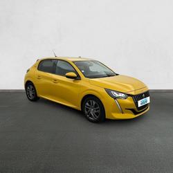 Peugeot 208 PureTech 100 S&S BVM6 - Style occasion - La Rochelle - photo 3/25