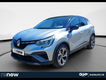 Renault Captur - 1.3 TCe mild hybrid 140ch RS Line - 19 990 €
