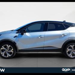 Renault Captur 1.3 TCe mild hybrid 140ch RS Line N&icirc;mes