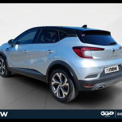 Renault Captur 1.3 TCe mild hybrid 140ch RS Line N&icirc;mes