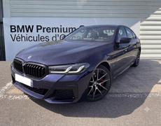 BMW Serie 5 Beaucouzé