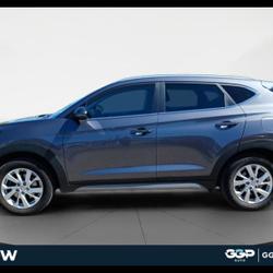 Hyundai Tucson 1.6 CRDI 115ch Business N&icirc;mes