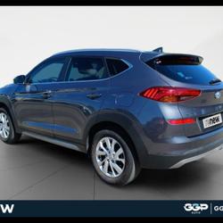 Hyundai Tucson 1.6 CRDI 115ch Business N&icirc;mes
