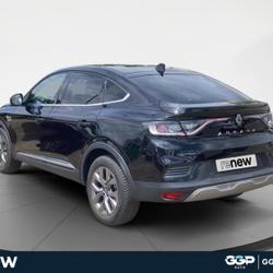 Renault Arkana 1.6 E-Tech 145ch full hybrid  Techno -24 N&icirc;mes