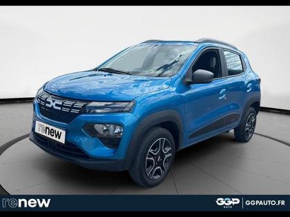 Dacia Spring - 45ch Expression - 10 990 €