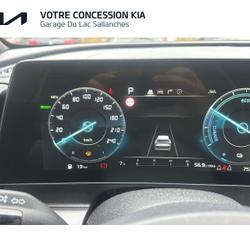 Kia Sportage 1.6 T-GDi 210ch HEV GT-line BVA6 Sallanches