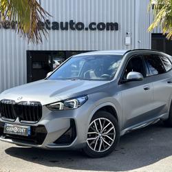 BMW X1 (U11) SDRIVE18D 150CH M SPORT Guer