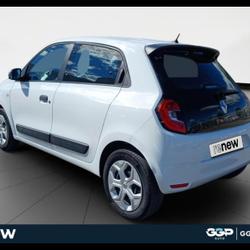 Renault Twingo 3 E-Tech Electric Authentic R80 Achat Int&eacute;gral N&icirc;mes