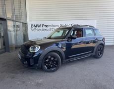 Mini Countryman Beaucouzé