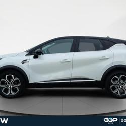 Renault Captur 1.3 TCe mild hybrid 140ch Techno Fast Track N&icirc;mes