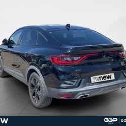 Renault Arkana 1.6 E-Tech hybride 145ch Engineered -22 N&icirc;mes