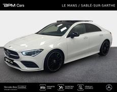 Mercedes CLA Le Mans
