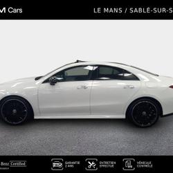 Mercedes CLA 200 d 150ch AMG Line 8G-DCT 8cv Le Mans