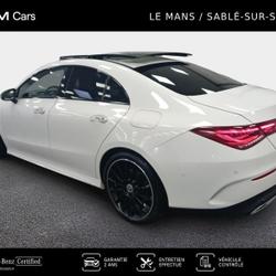Mercedes CLA 200 d 150ch AMG Line 8G-DCT 8cv Le Mans