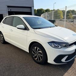 Volkswagen Polo 1.0 TSI 95 S&S BVM5 Life Plus Saint-Maurice-l'Exil